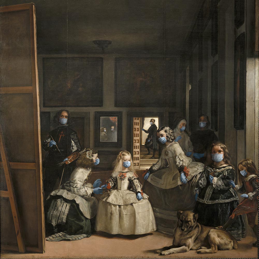 CORONARTE | Painting and COVID-19