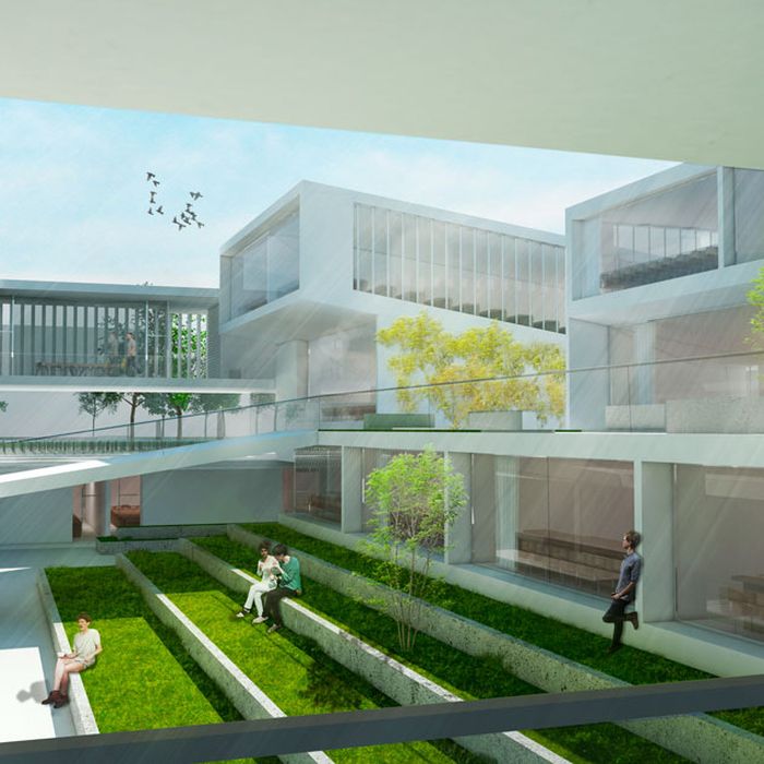 New Lecture Hall | Jerez de la Frontera