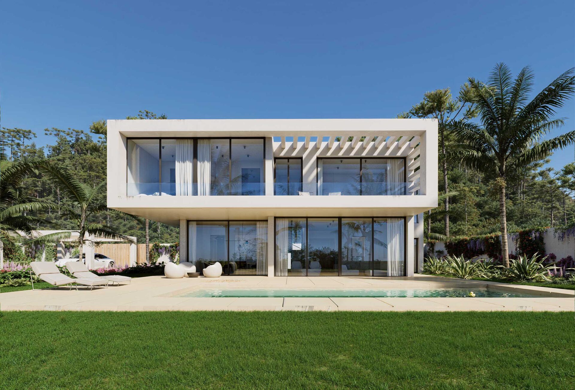 House Villa Marbella 01